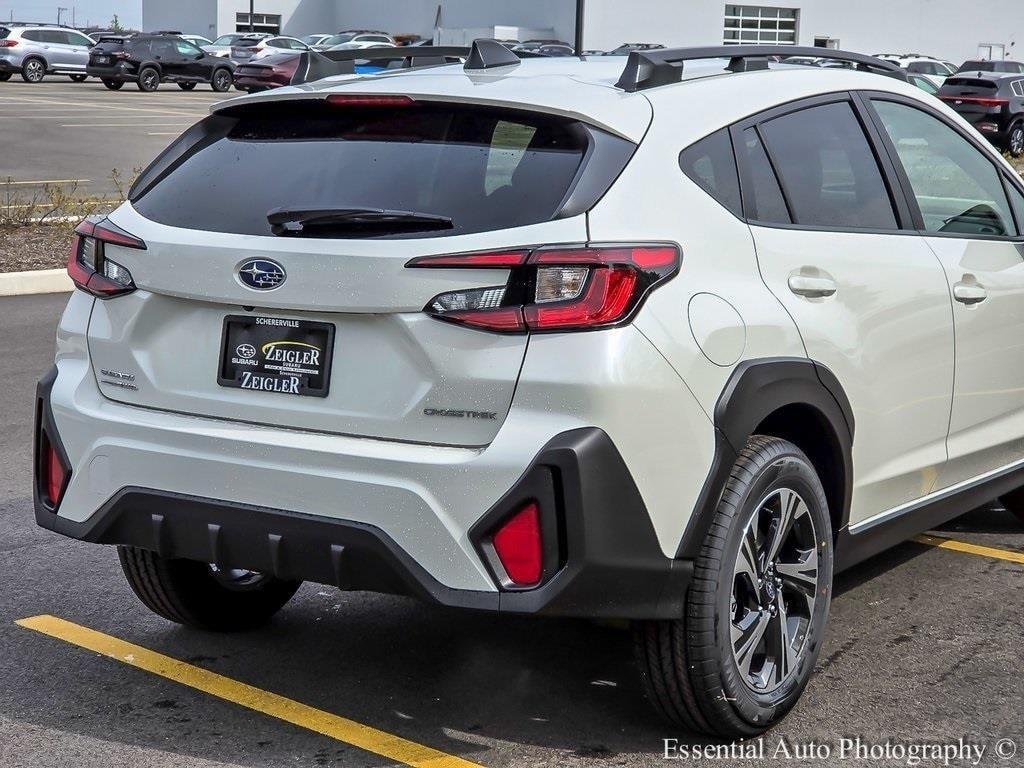 new 2025 Subaru Crosstrek car, priced at $30,077