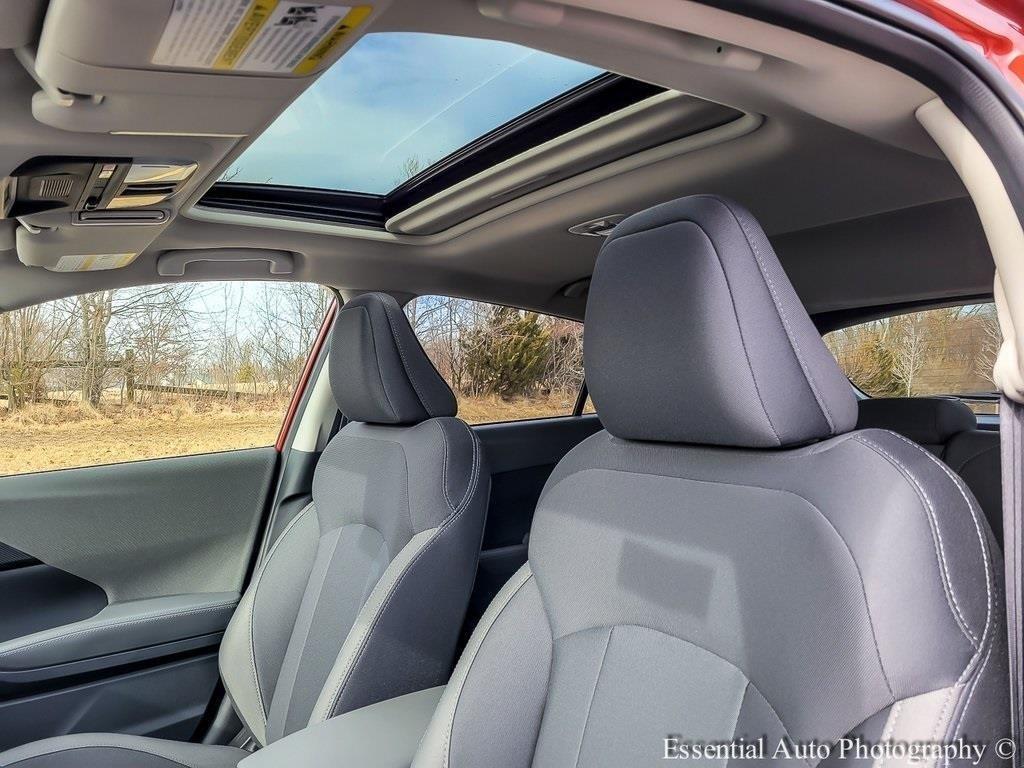 new 2025 Subaru Crosstrek car, priced at $30,077