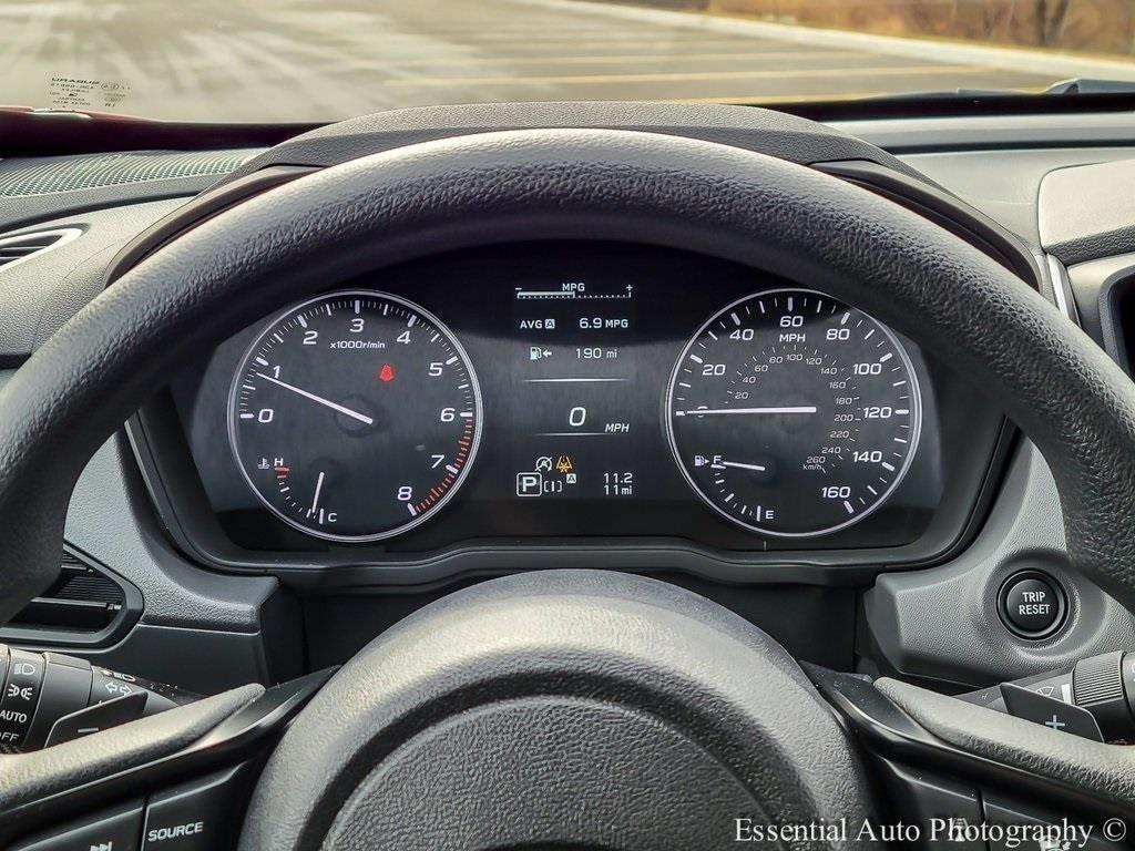 new 2025 Subaru Crosstrek car, priced at $30,077