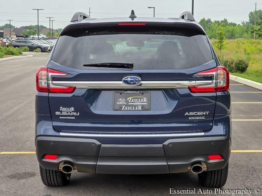 used 2025 Subaru Ascent car, priced at $46,695