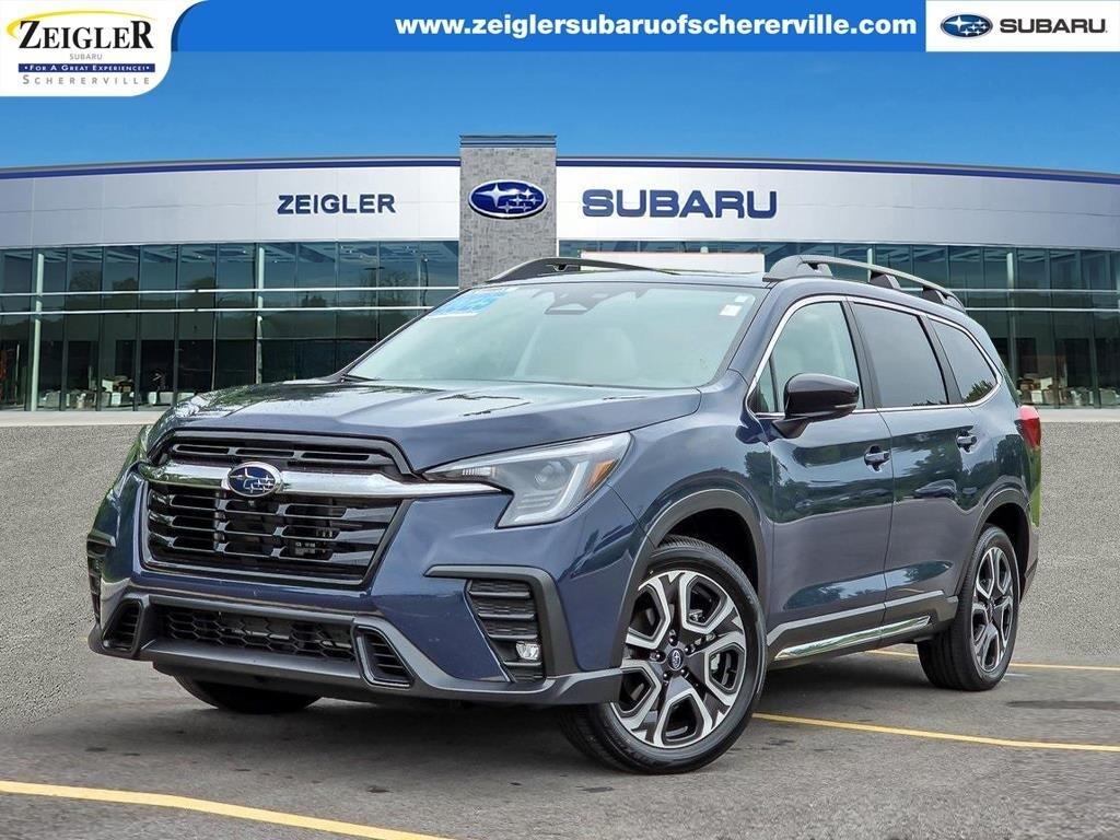 used 2025 Subaru Ascent car, priced at $46,695