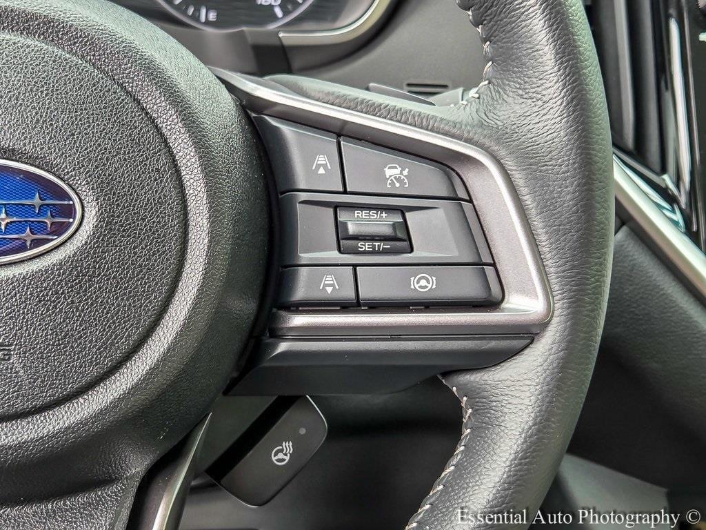 used 2025 Subaru Ascent car, priced at $46,695