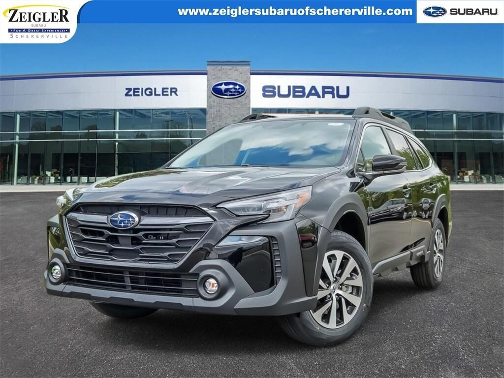 new 2025 Subaru Outback car, priced at $35,304