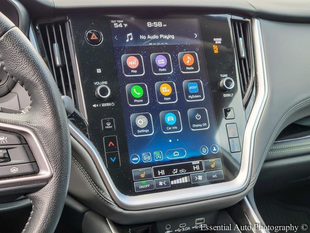 used 2023 Subaru Outback car, priced at $29,700