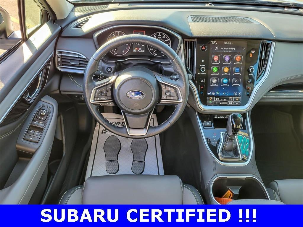 used 2023 Subaru Outback car, priced at $28,600