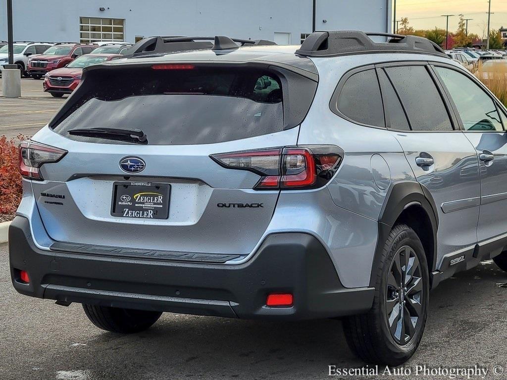 used 2023 Subaru Outback car, priced at $29,700