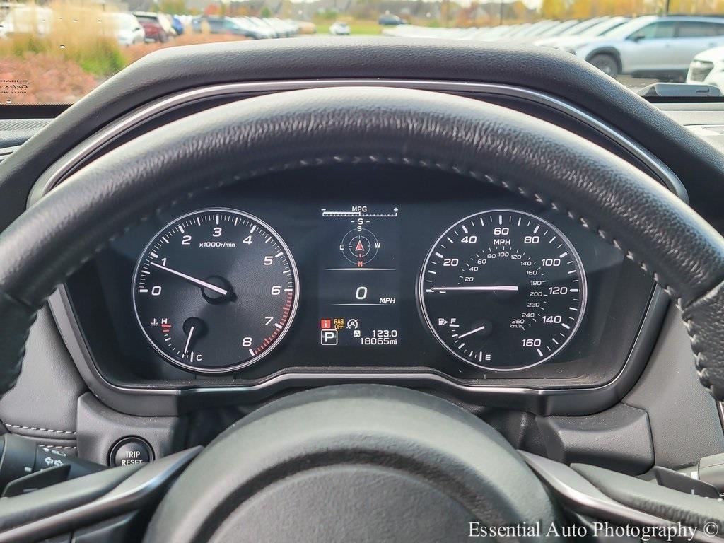 used 2023 Subaru Outback car, priced at $29,700