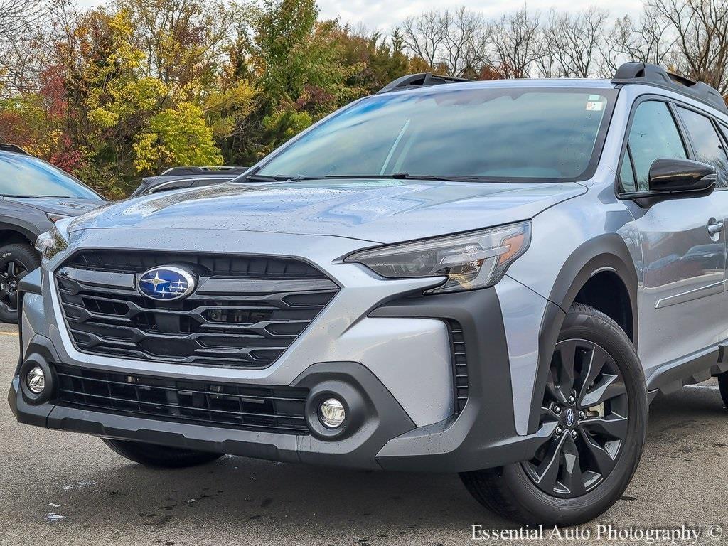 used 2023 Subaru Outback car, priced at $29,700