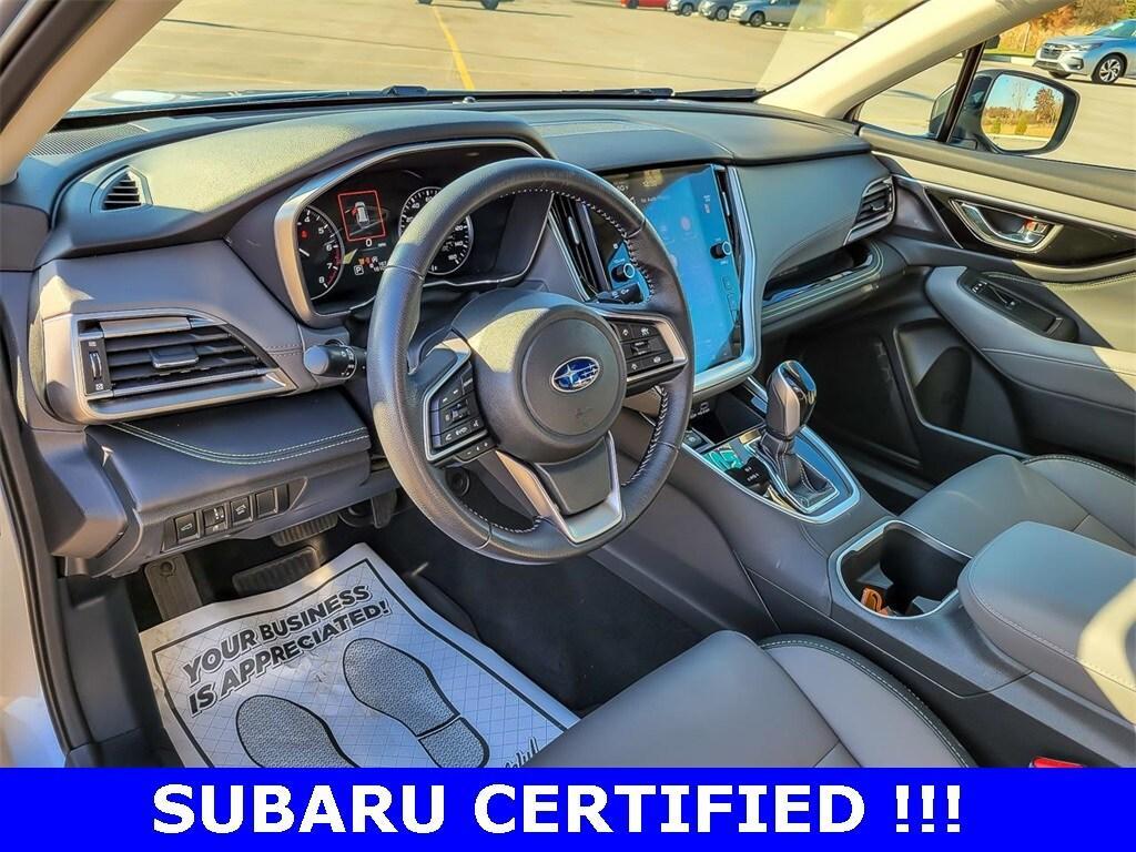 used 2023 Subaru Outback car, priced at $28,600