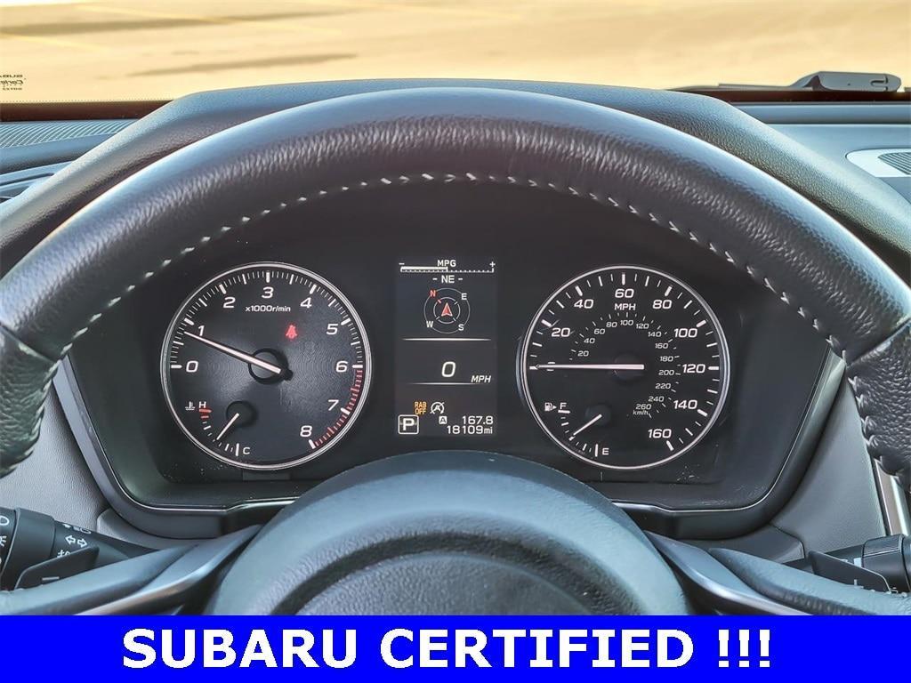 used 2023 Subaru Outback car, priced at $28,600