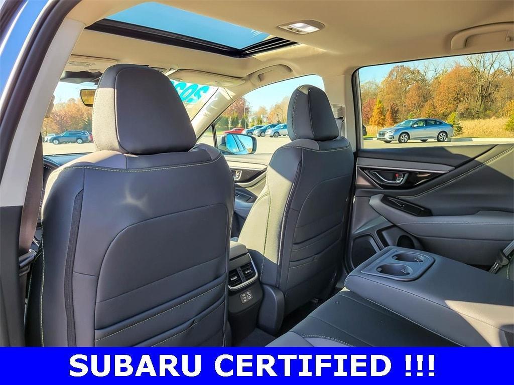 used 2023 Subaru Outback car, priced at $28,600