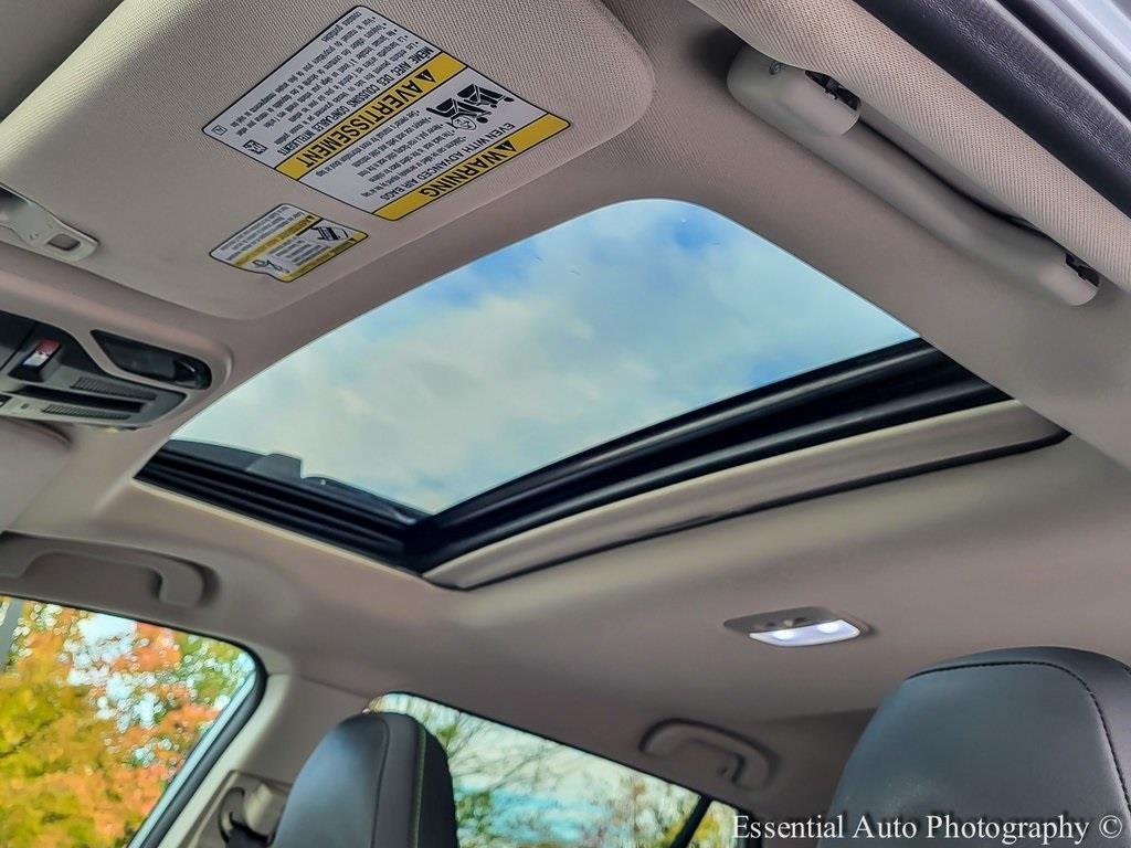 used 2023 Subaru Outback car, priced at $29,700