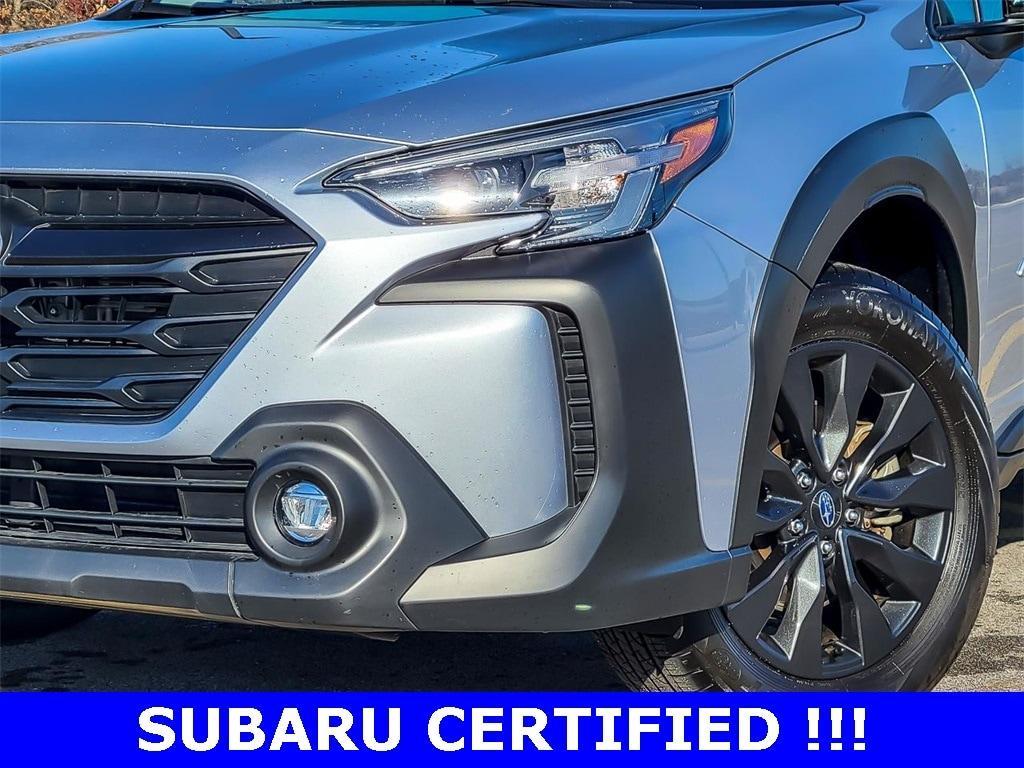 used 2023 Subaru Outback car, priced at $28,600