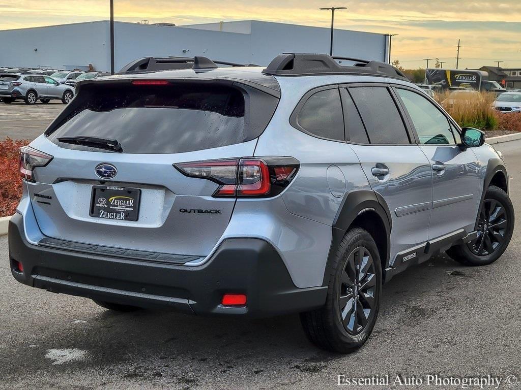 used 2023 Subaru Outback car, priced at $29,700