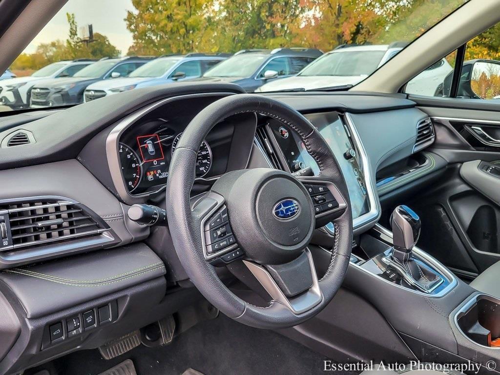 used 2023 Subaru Outback car, priced at $29,700