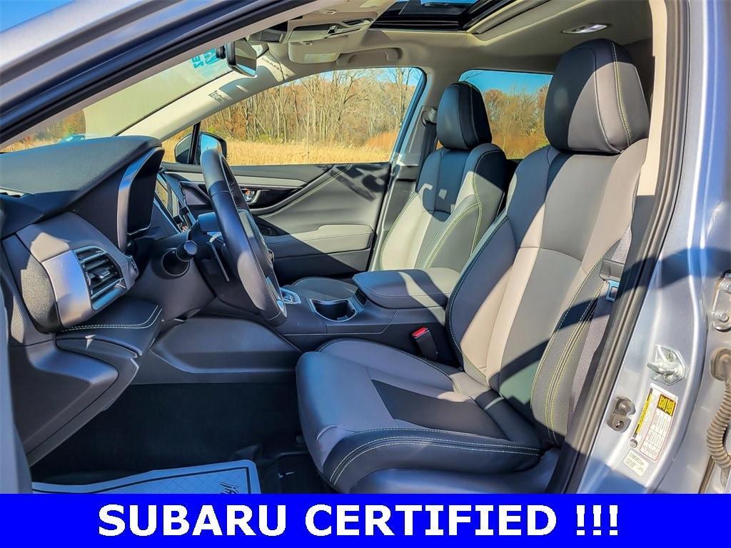 used 2023 Subaru Outback car, priced at $28,600
