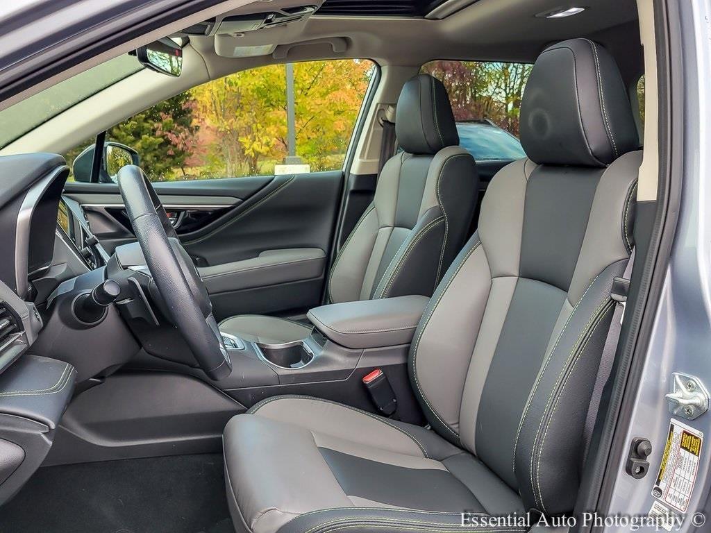 used 2023 Subaru Outback car, priced at $29,700