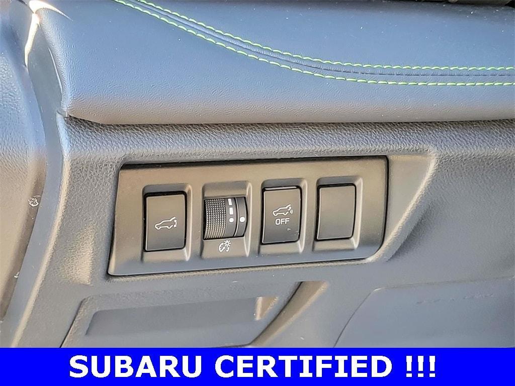 used 2023 Subaru Outback car, priced at $28,600