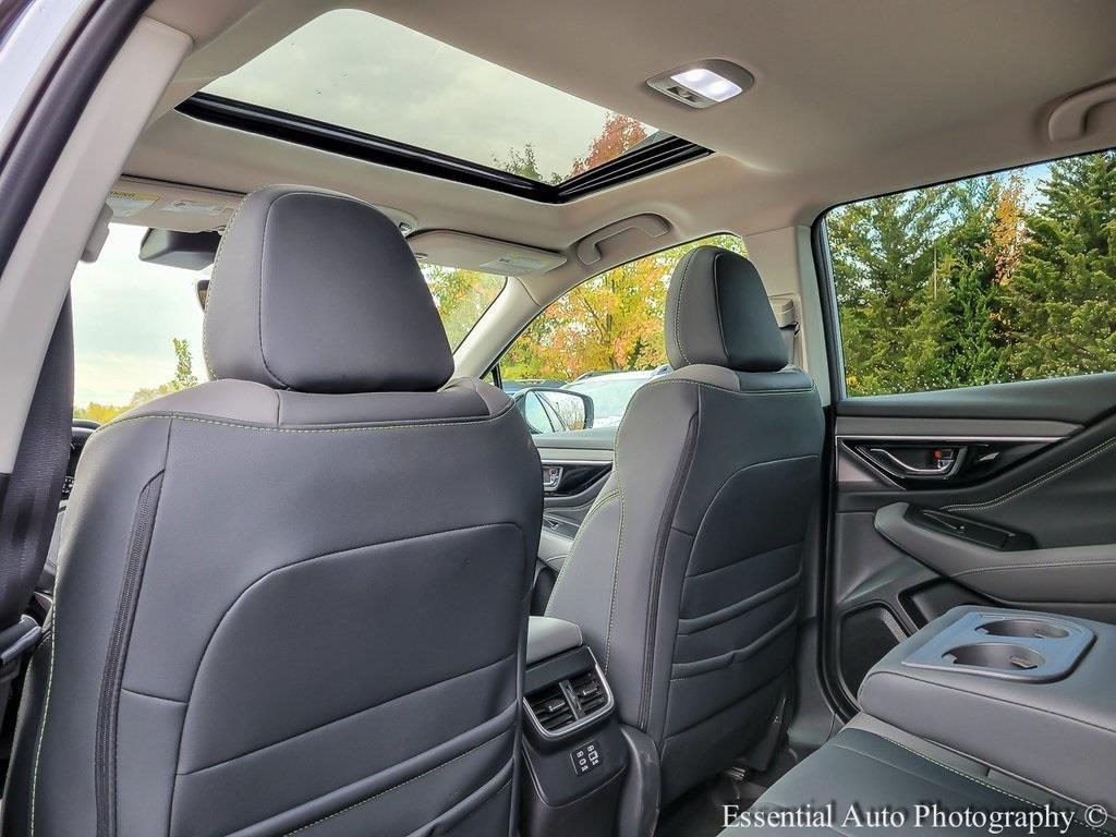 used 2023 Subaru Outback car, priced at $29,700