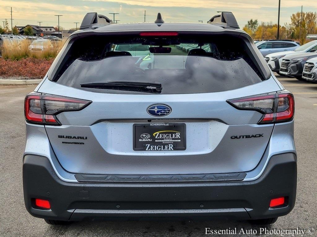used 2023 Subaru Outback car, priced at $29,700