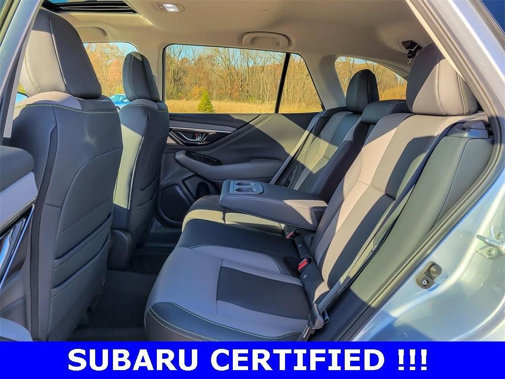 used 2023 Subaru Outback car, priced at $28,600