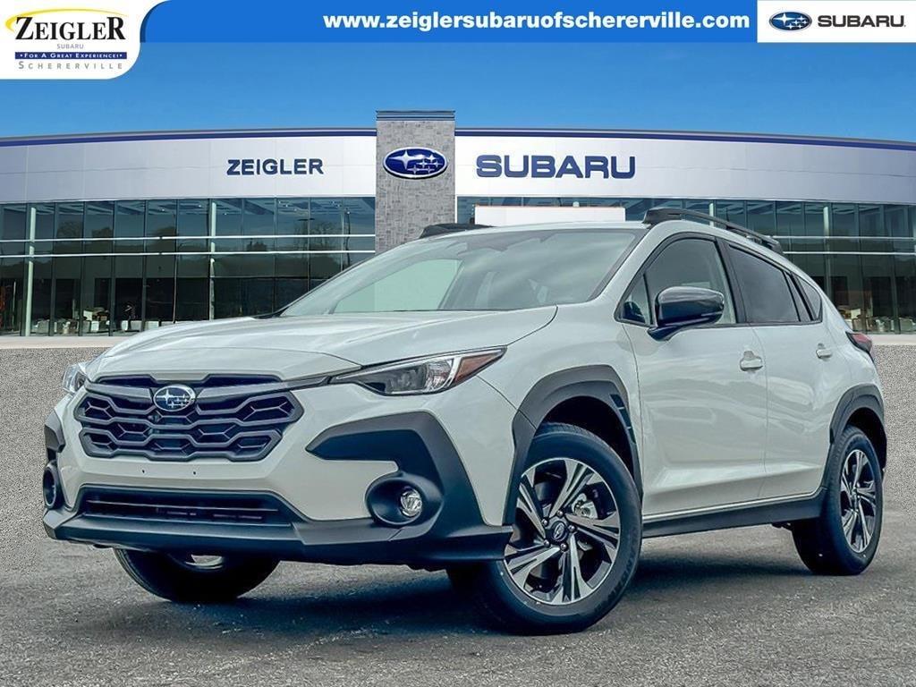 new 2024 Subaru Crosstrek car, priced at $28,728