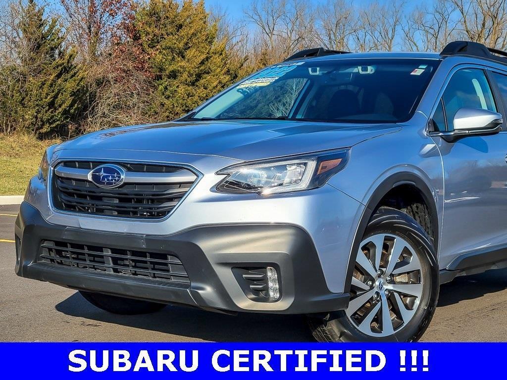 used 2022 Subaru Outback car, priced at $26,795