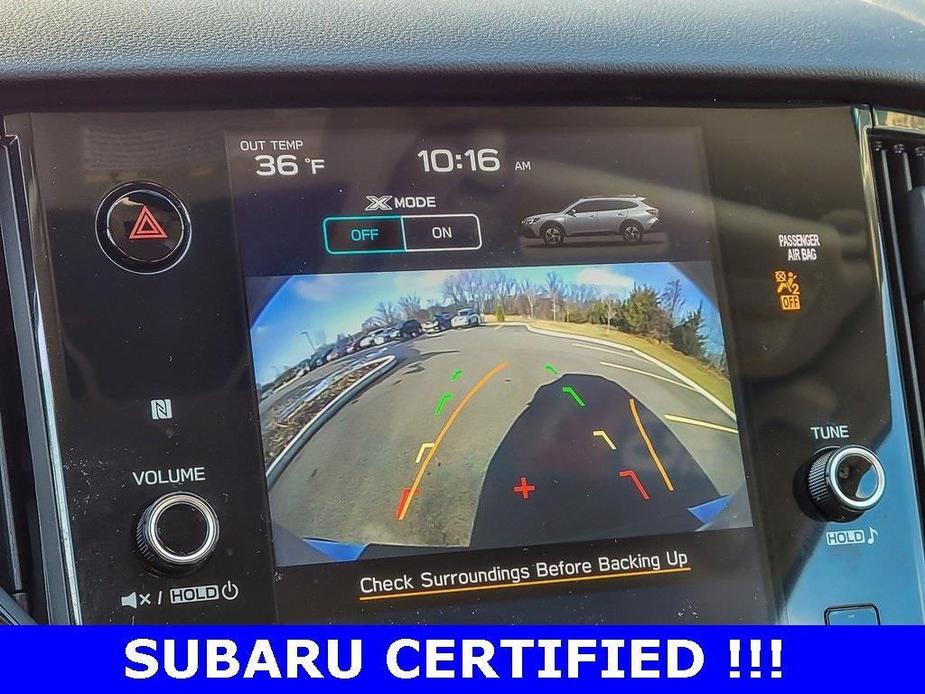 used 2022 Subaru Outback car, priced at $26,795