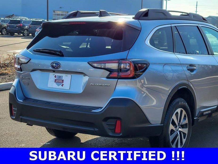 used 2022 Subaru Outback car, priced at $26,795