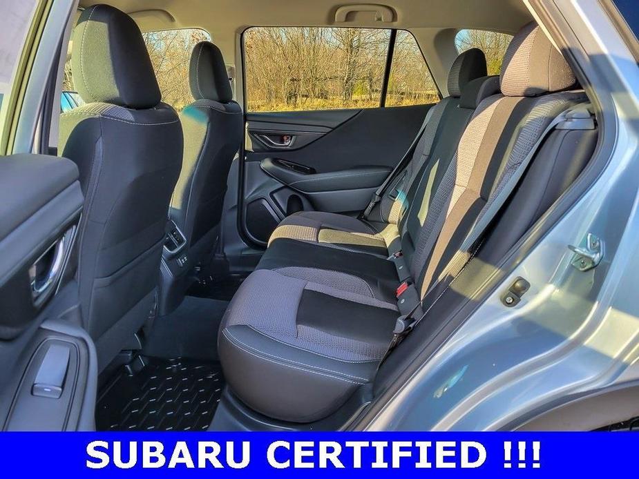 used 2022 Subaru Outback car, priced at $26,795