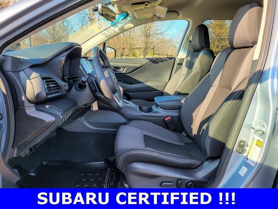 used 2022 Subaru Outback car, priced at $26,795