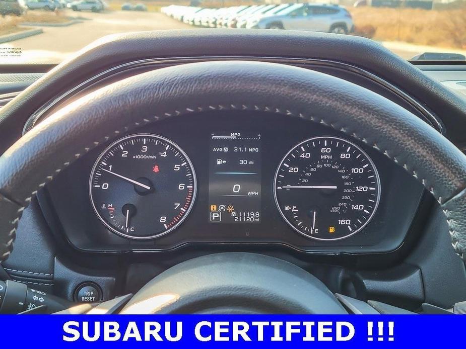 used 2022 Subaru Outback car, priced at $26,795