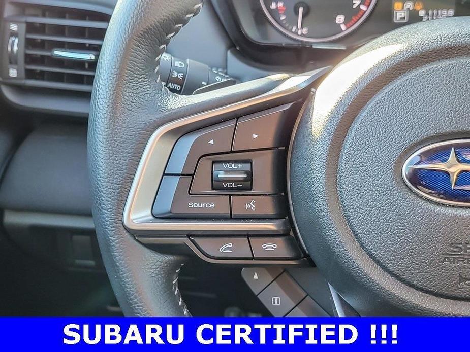 used 2022 Subaru Outback car, priced at $26,795