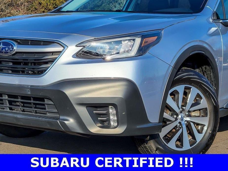 used 2022 Subaru Outback car, priced at $26,795