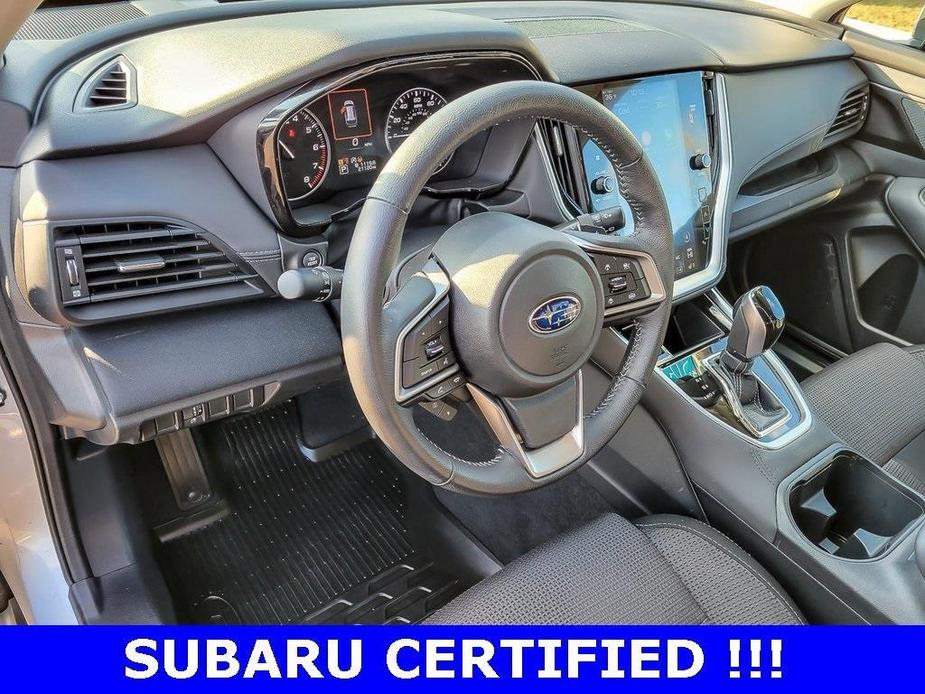 used 2022 Subaru Outback car, priced at $26,795