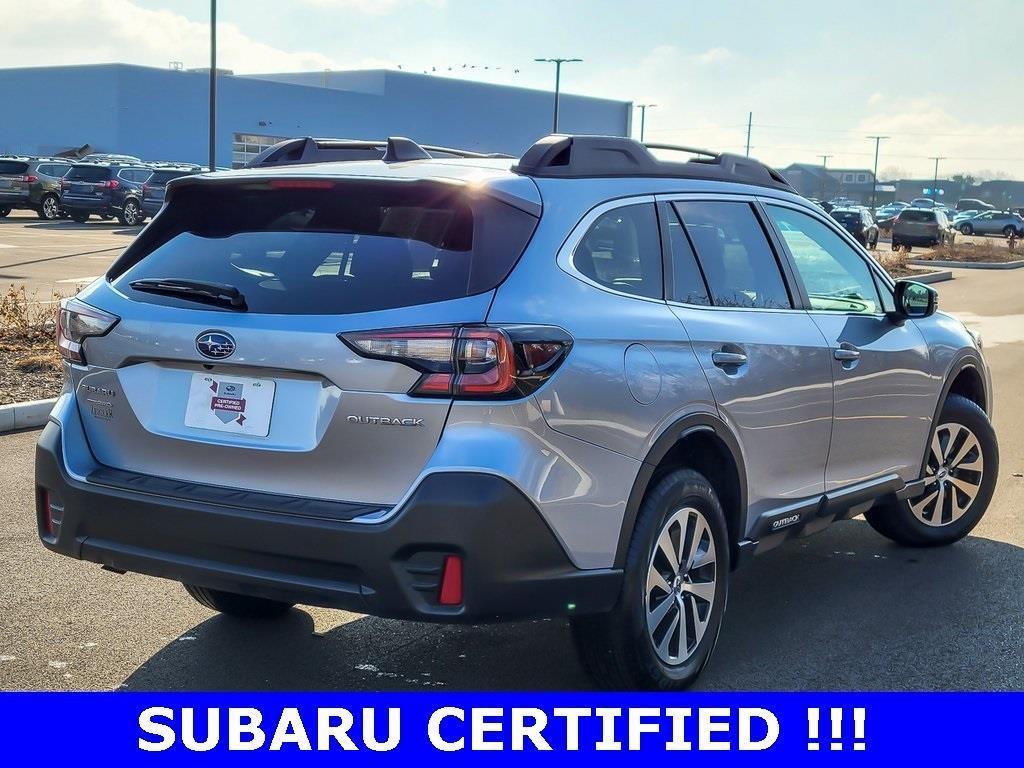 used 2022 Subaru Outback car, priced at $26,795