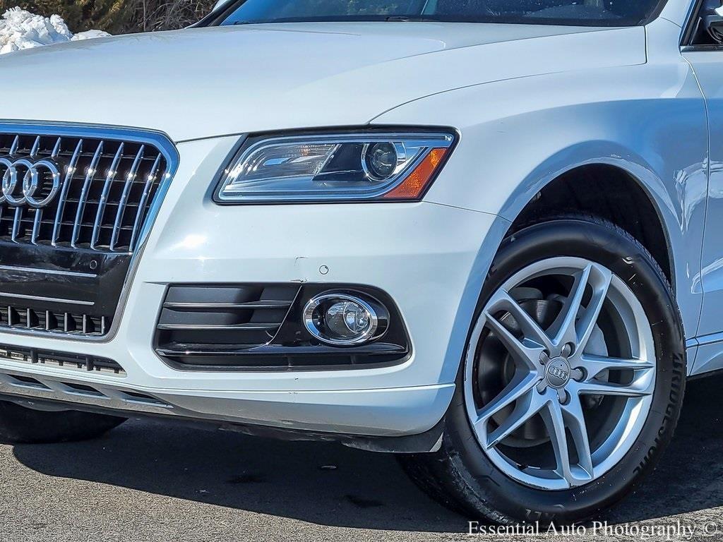 used 2016 Audi Q5 car, priced at $16,995