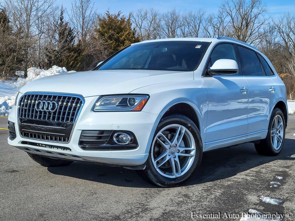 used 2016 Audi Q5 car, priced at $16,995