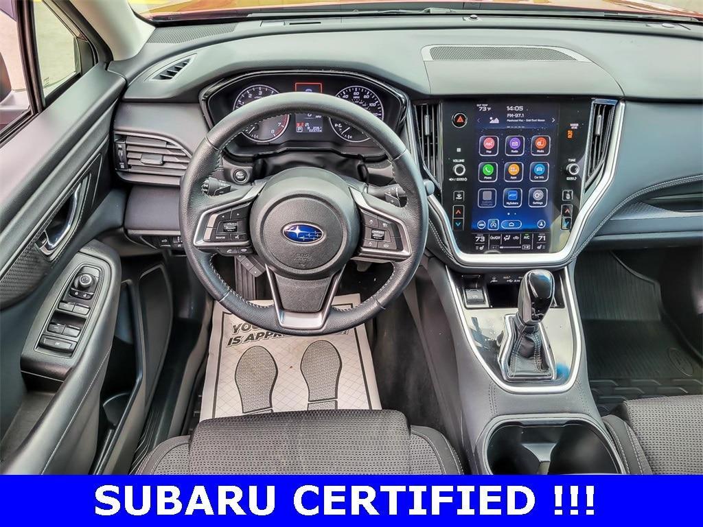used 2022 Subaru Outback car, priced at $24,000