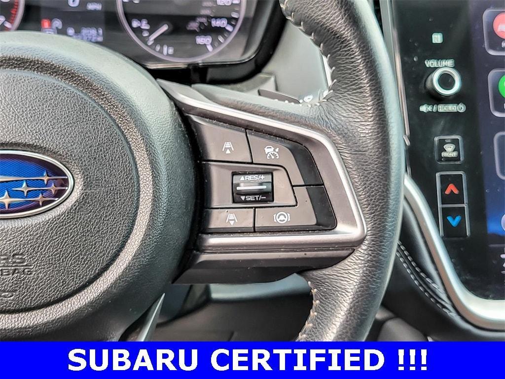 used 2022 Subaru Outback car, priced at $24,000