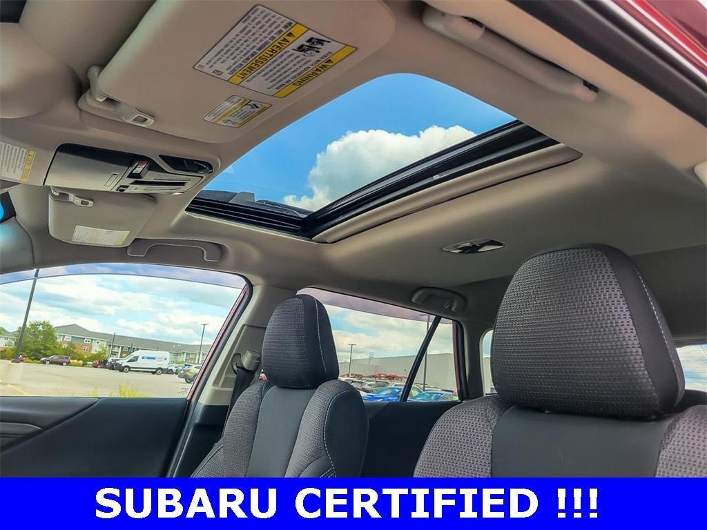 used 2022 Subaru Outback car, priced at $24,000