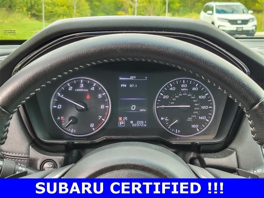 used 2022 Subaru Outback car, priced at $24,000