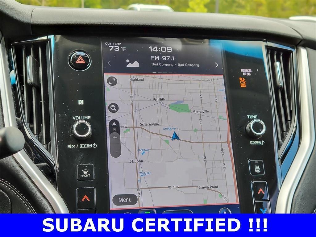 used 2022 Subaru Outback car, priced at $24,000