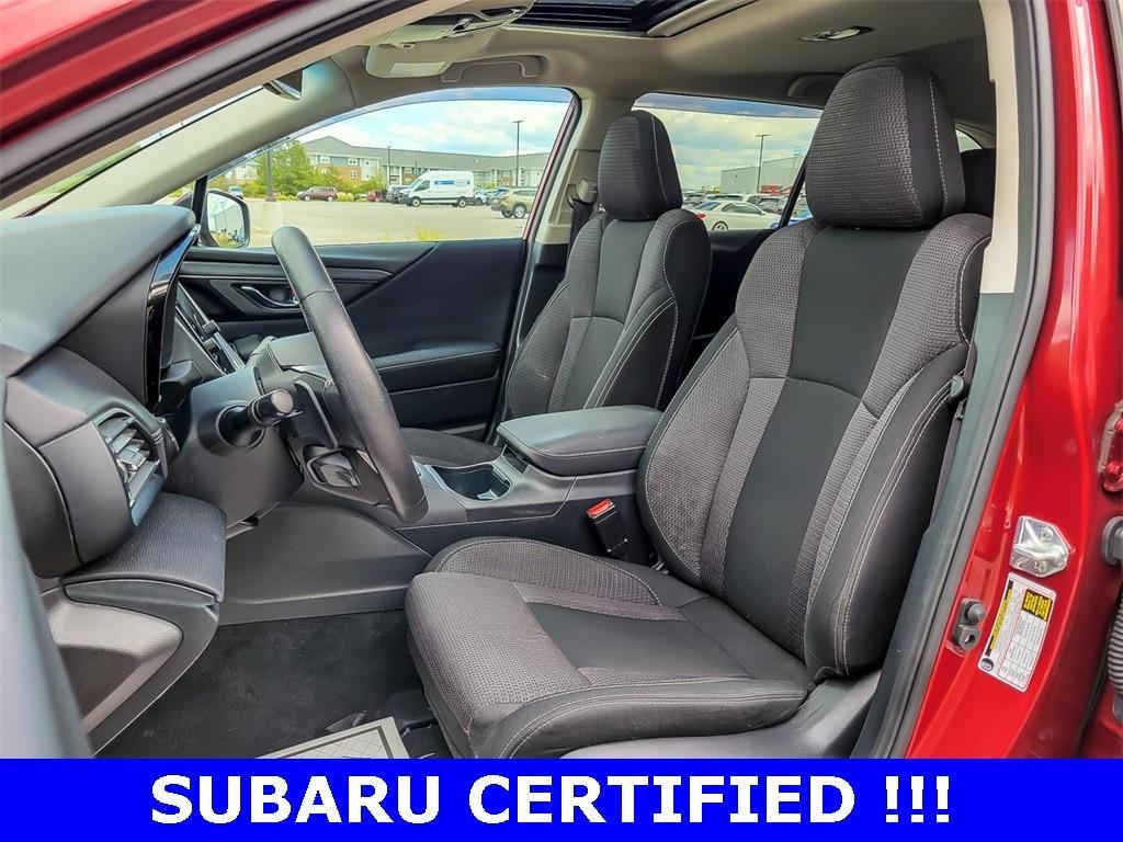 used 2022 Subaru Outback car, priced at $24,000