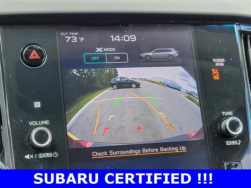 used 2022 Subaru Outback car, priced at $24,000