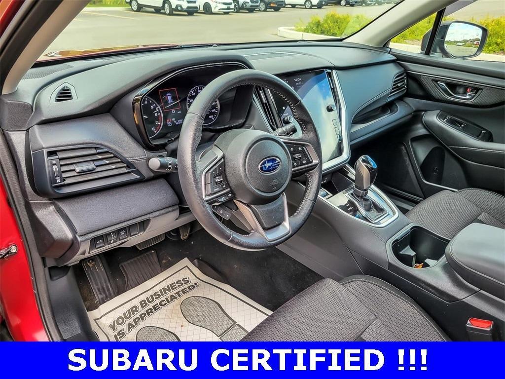used 2022 Subaru Outback car, priced at $24,000