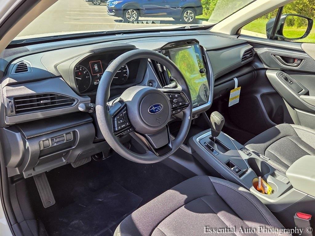 new 2025 Subaru Crosstrek car, priced at $31,230
