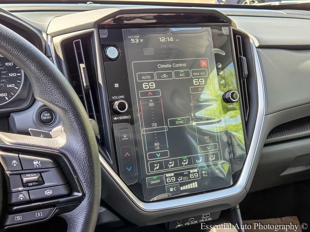 new 2025 Subaru Crosstrek car, priced at $29,770