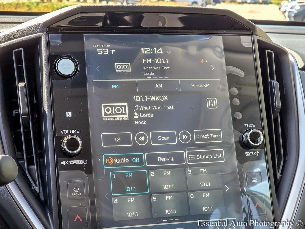 new 2025 Subaru Crosstrek car, priced at $31,230