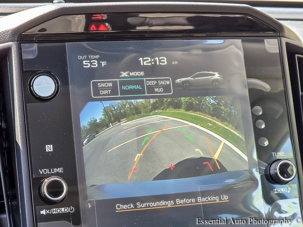 new 2025 Subaru Crosstrek car, priced at $29,770